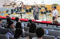 珠海市中小學管樂隊師資培訓活動報道 