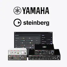 雅馬哈與Steinberg宣布硬件品牌整合