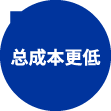 [ Image ] 總成本更低
